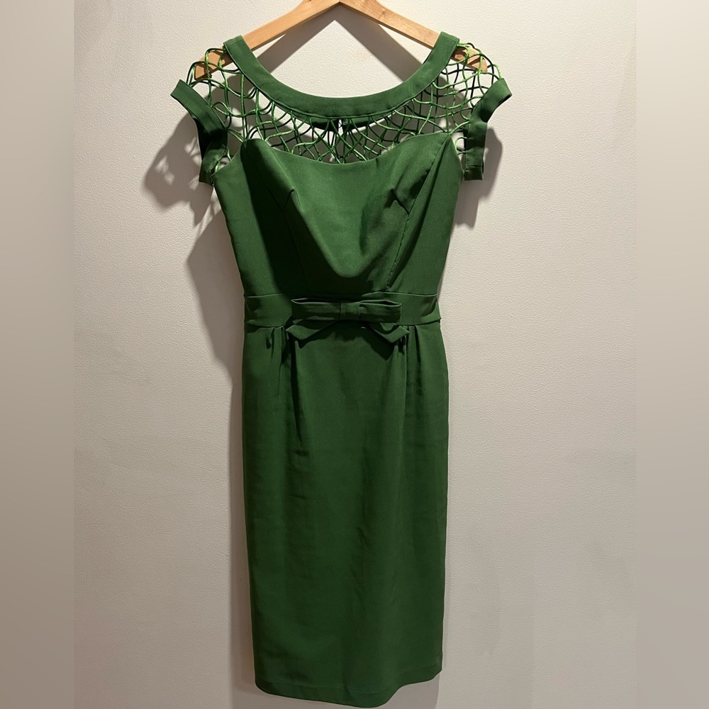 Size small 50s style dress